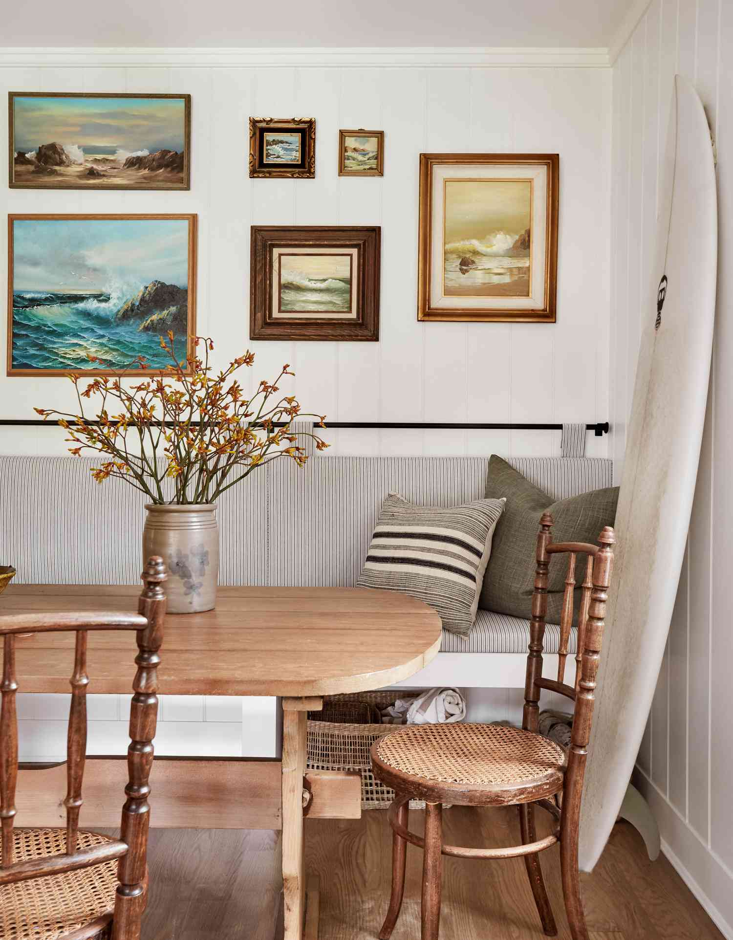 15 Strand-Cottage-Dekorationsideen voller Küstencharme 20 Strandhütten-Dekor