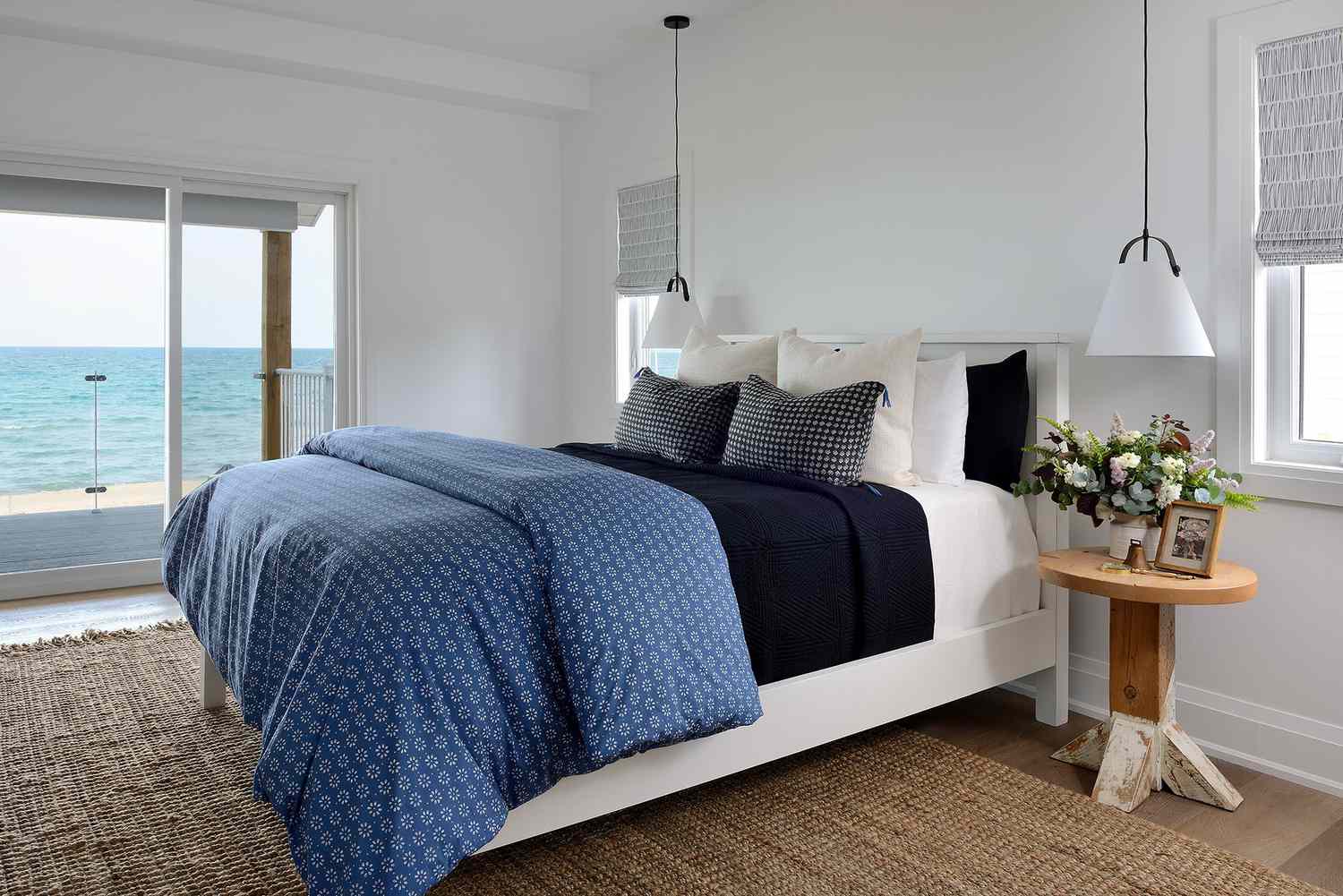15 Strand-Cottage-Dekorationsideen voller Küstencharme 6 Strandhütten-Dekor