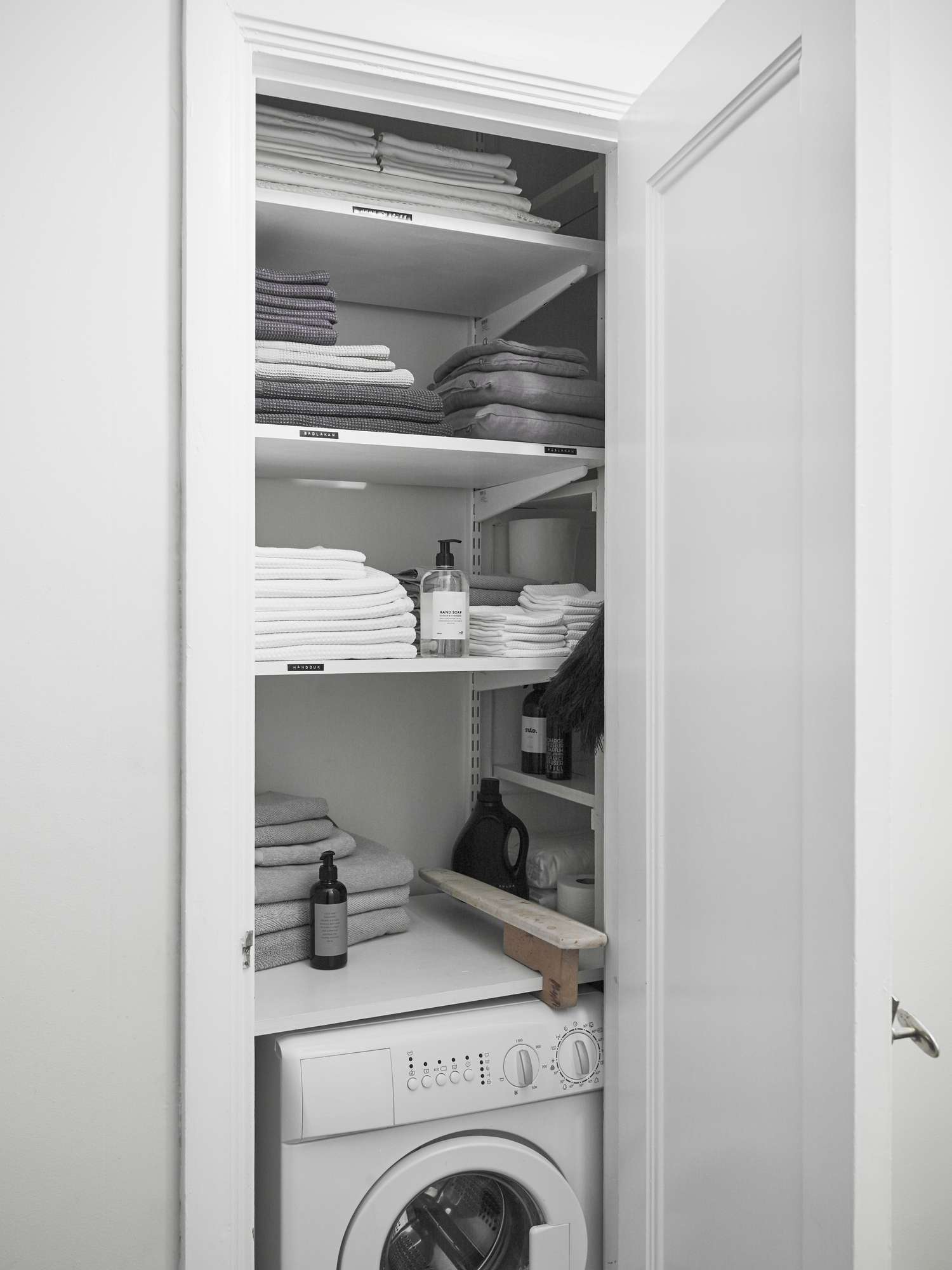 Schrank, Waschküche