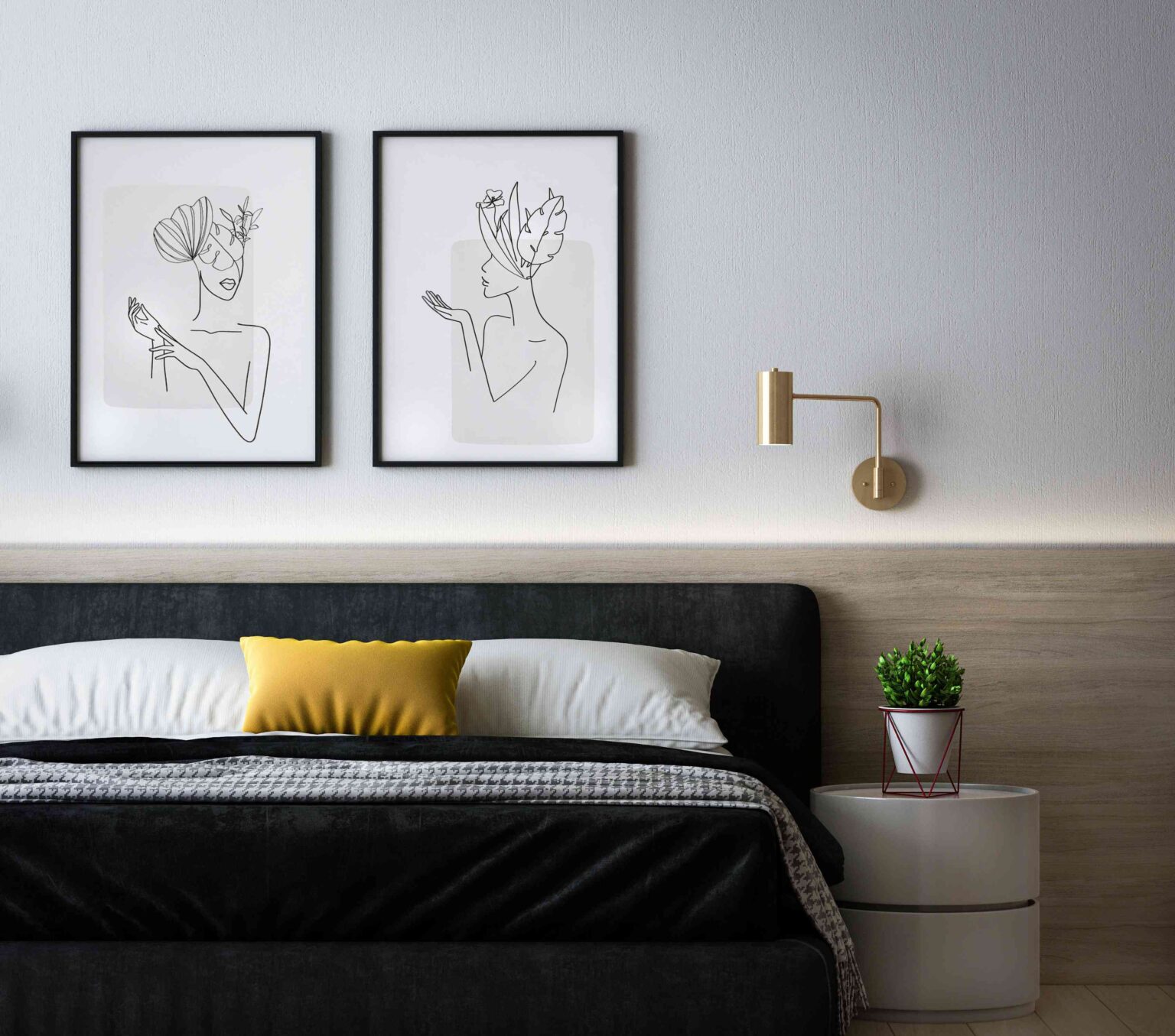 1735289864 So richten Sie Ihr Schlafzimmer nach Feng Shui ein Dos