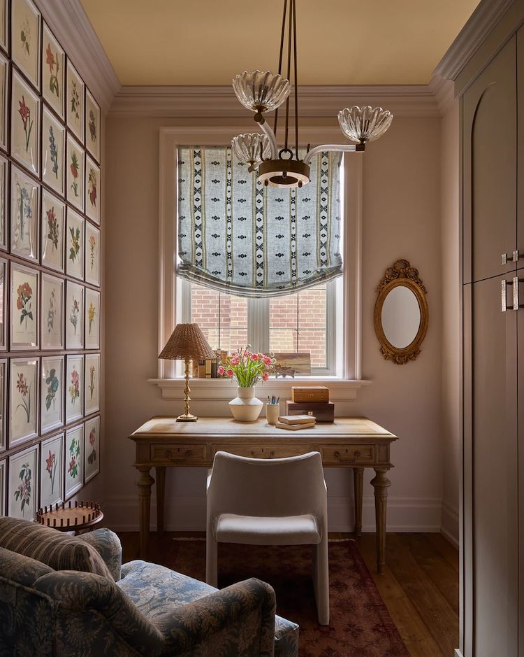 bedroom office