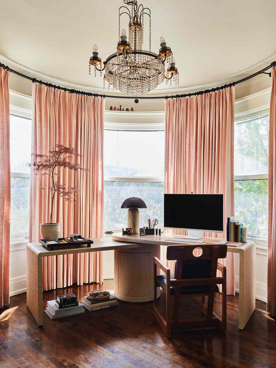 bedroom home office