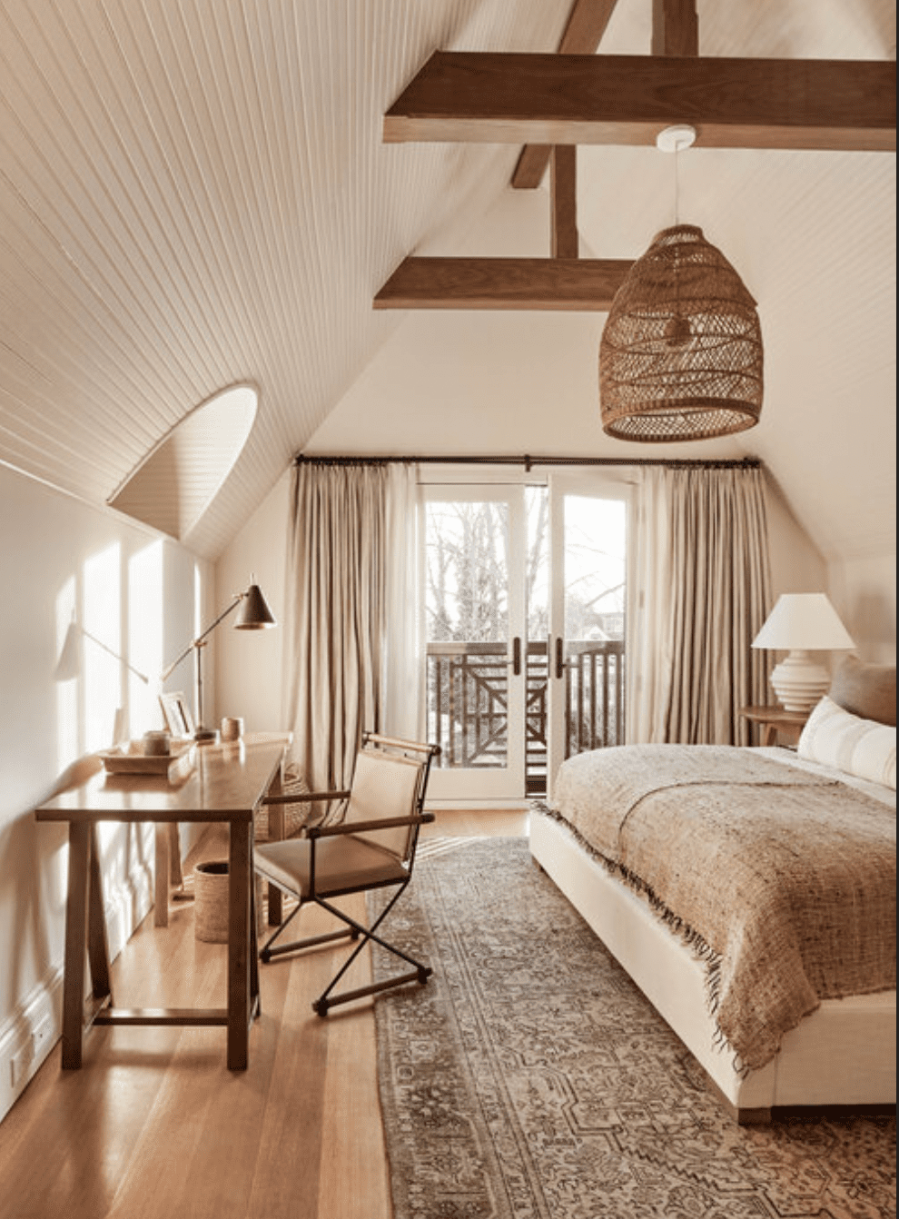 bedroom office ideas
