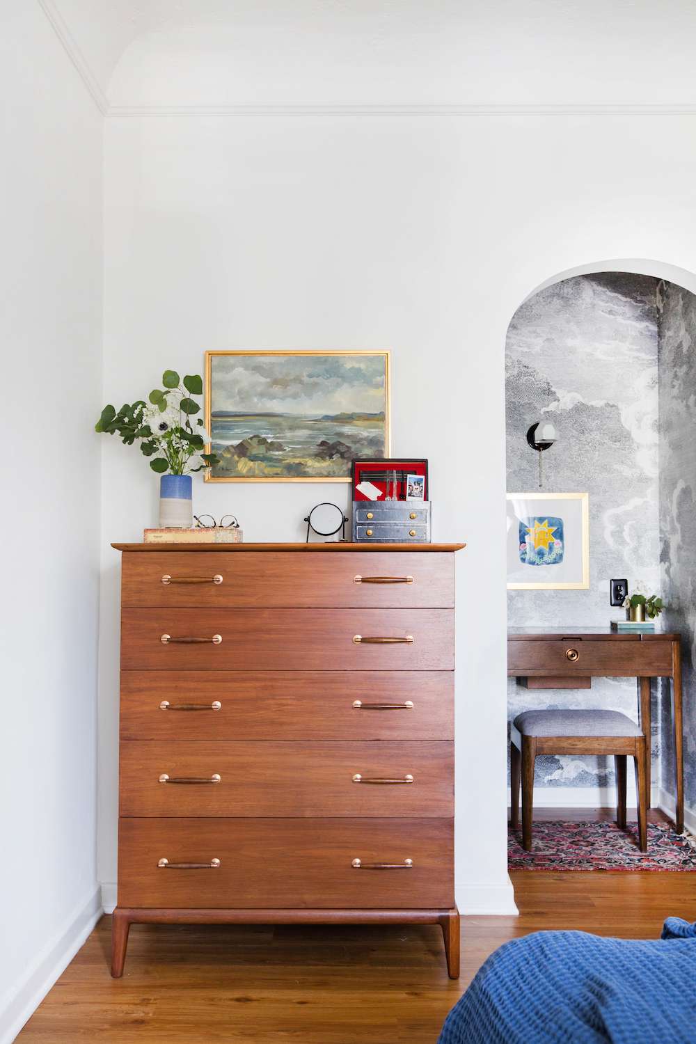bedroom office ideas
