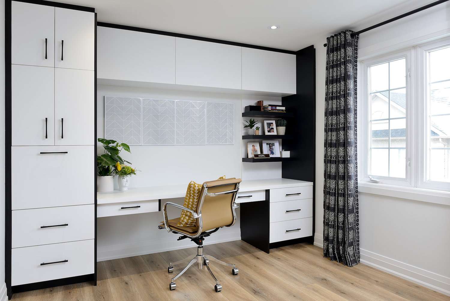 bedroom office ideas