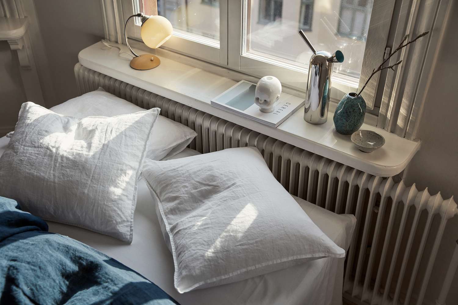 Aufbewahrungsideen für kleine Schlafzimmer