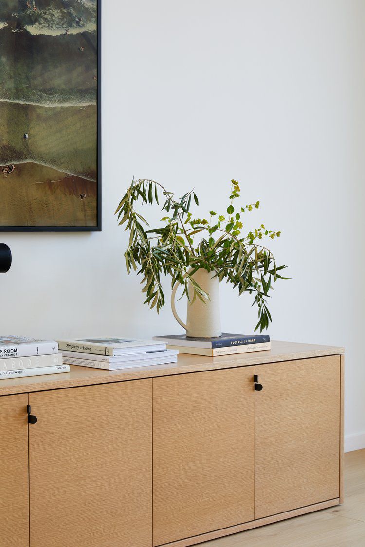 Ideenbücher für Sideboard-Dekoration