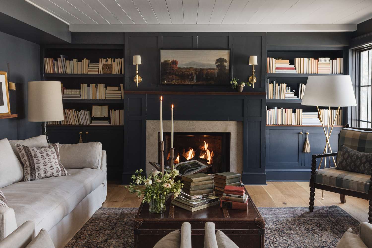 Wunderschönes Wohnzimmer von Oho Interiors