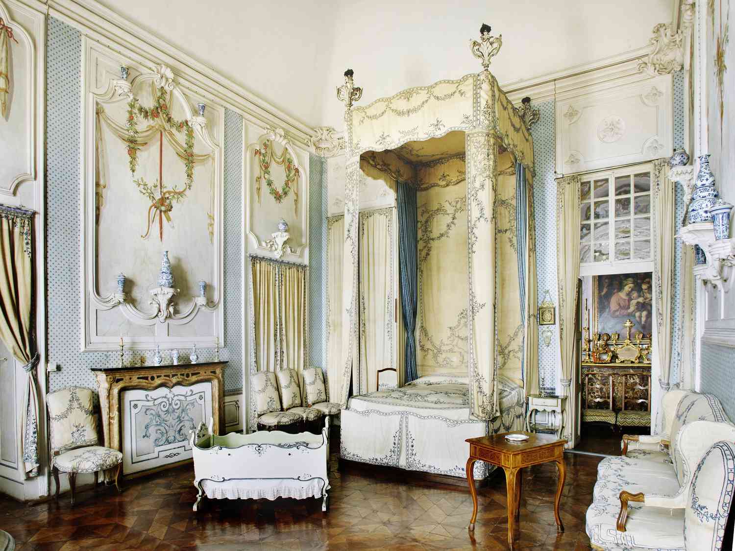 Was ist Design im Barockstil? 4 Was ist barocke Innenarchitektur?