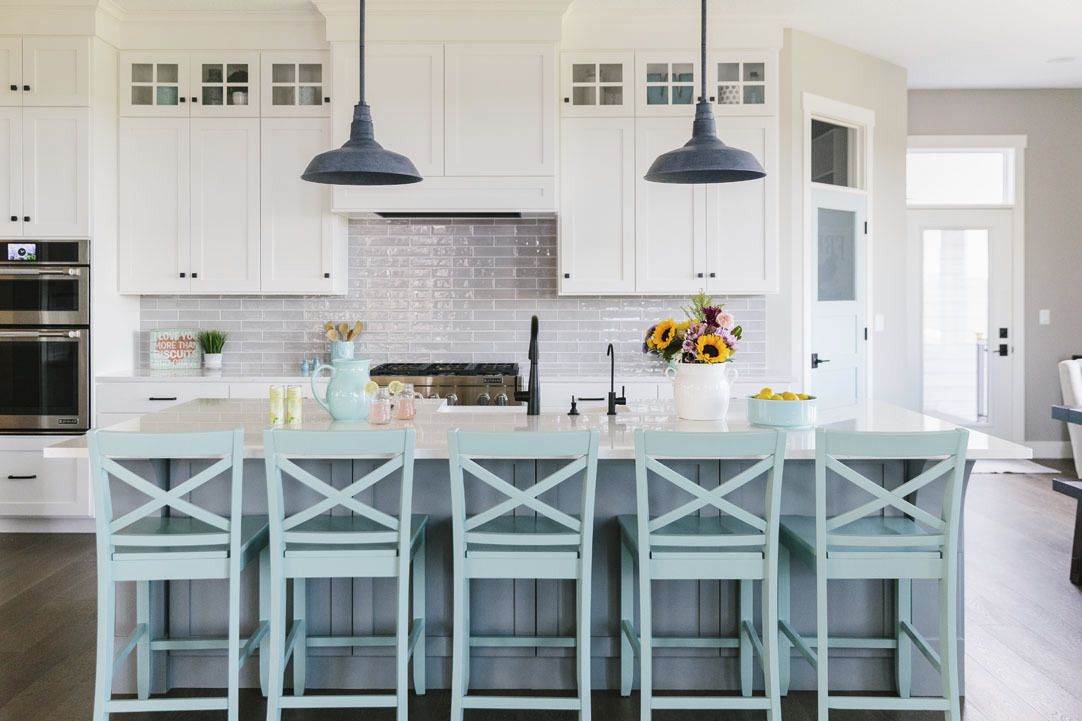 Was ist Shabby-Chic-Stil? 2 Shabby-Chic-Küche