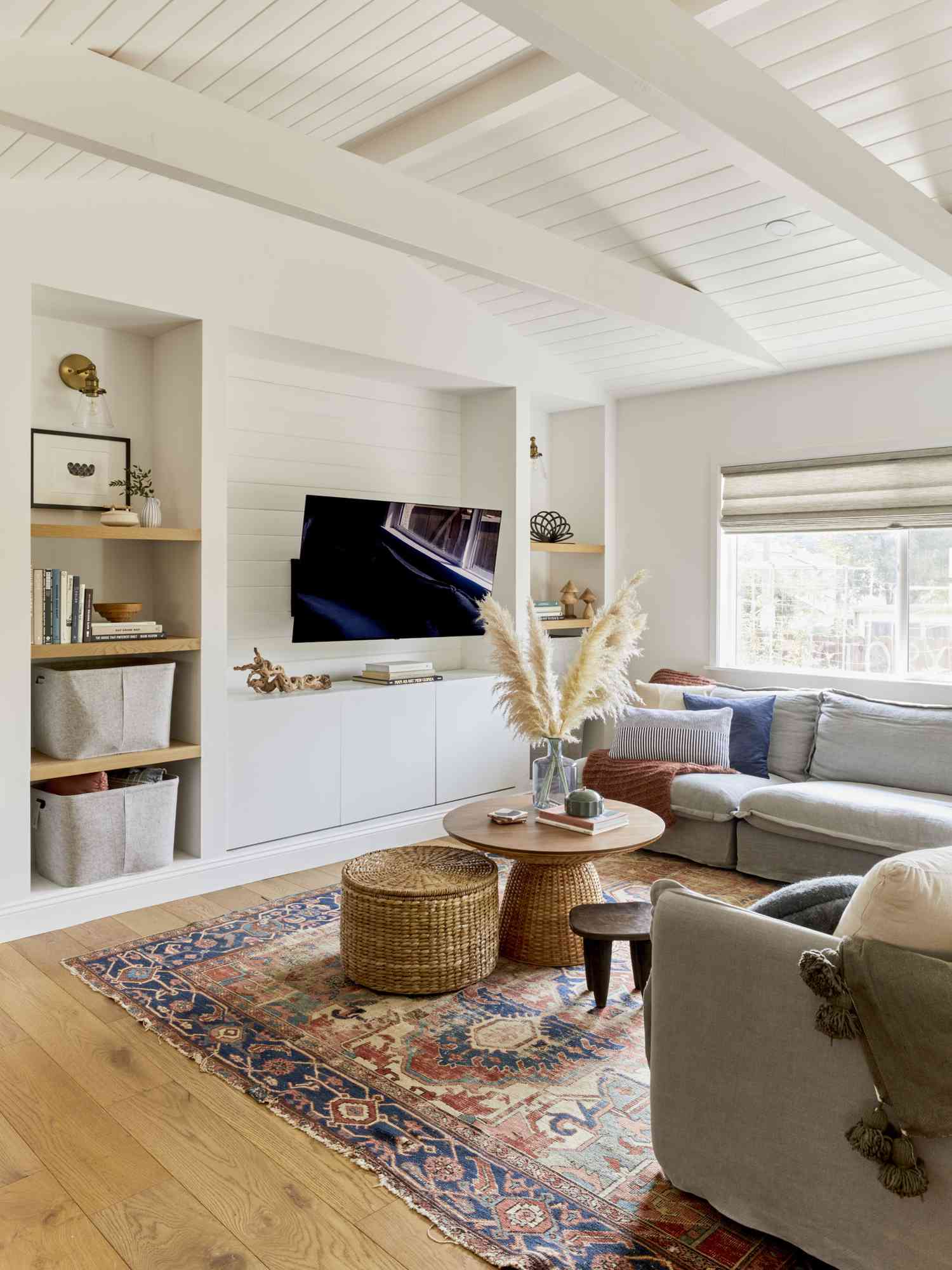 Wohnzimmer IKEA Besta