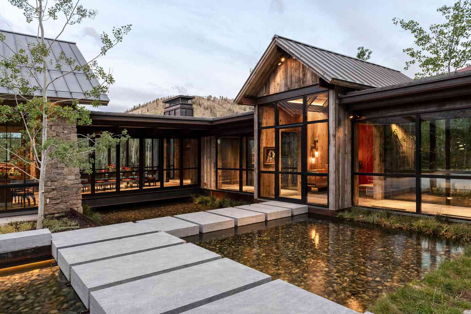 courtyard ideas