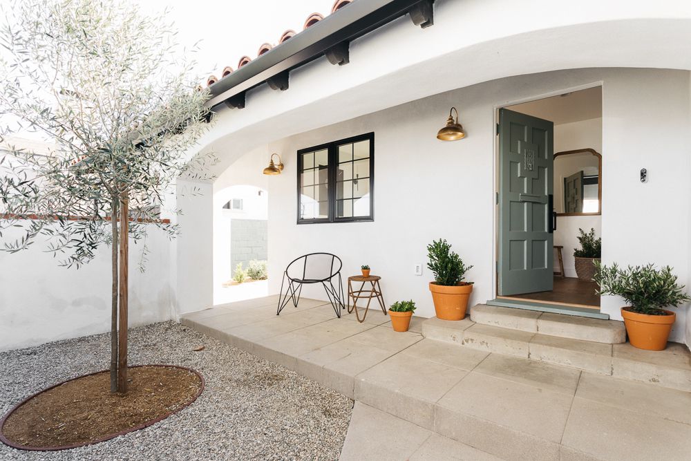 front courtyard ideas