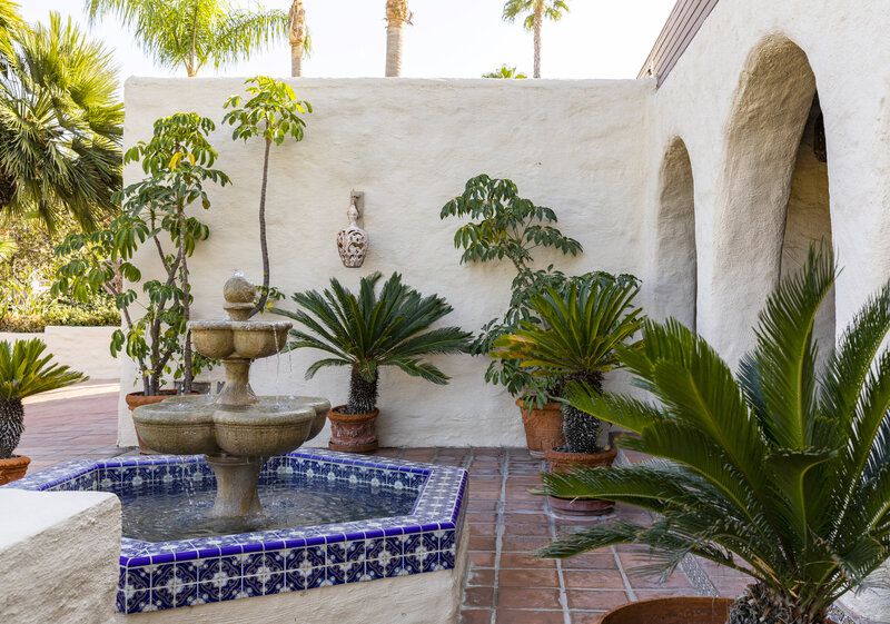 courtyard ideas