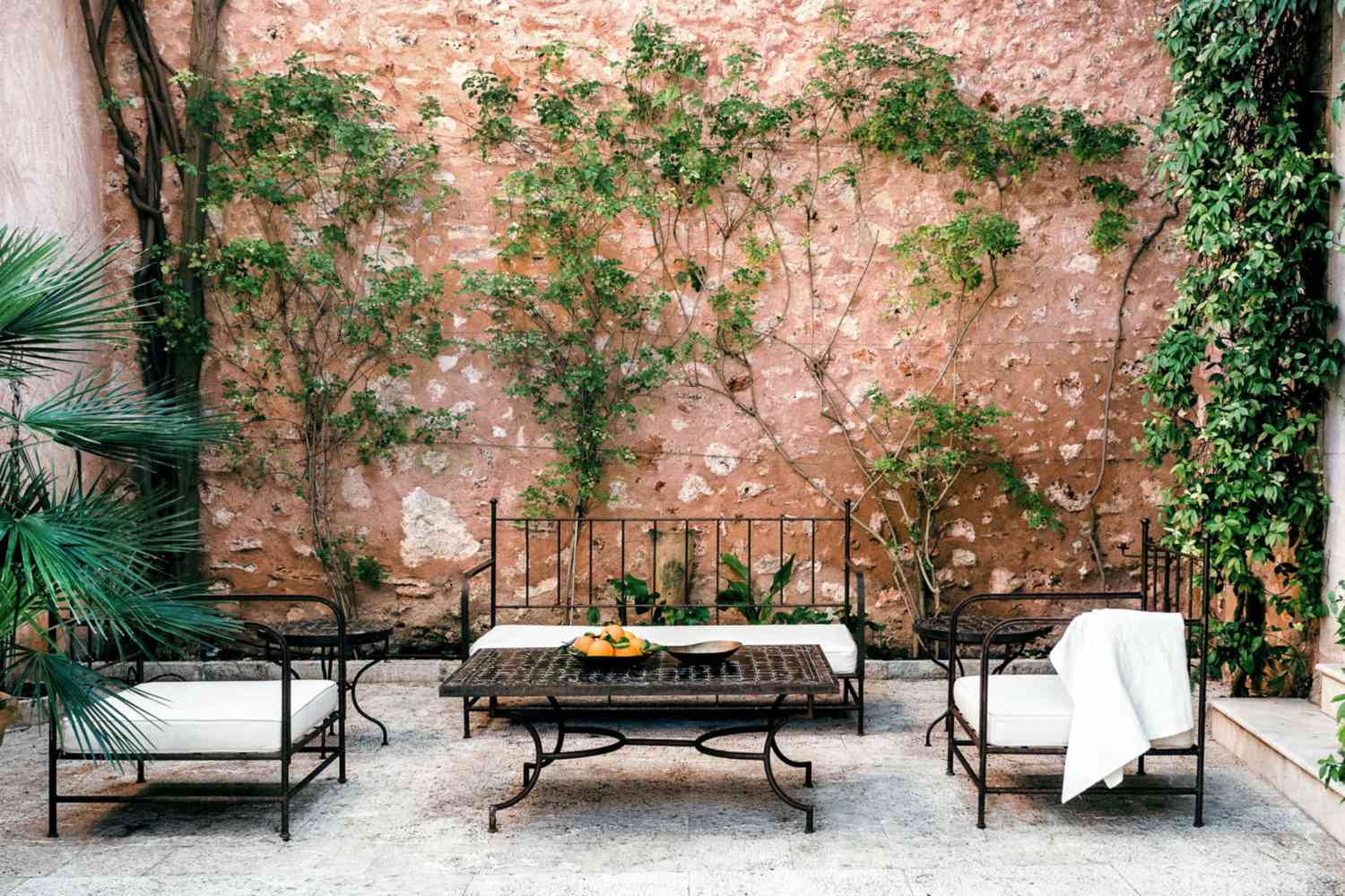 courtyard ideas