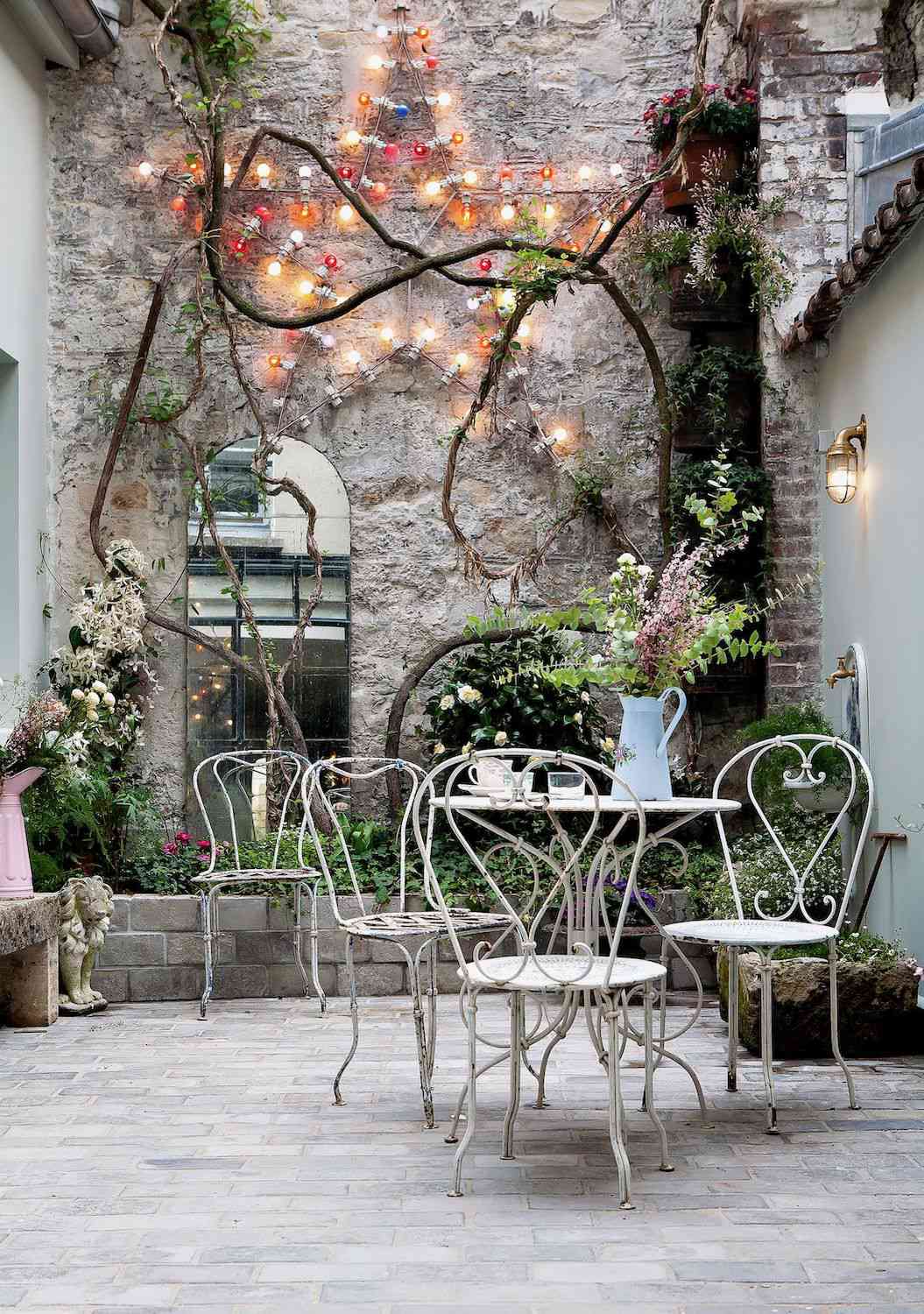 courtyard ideas