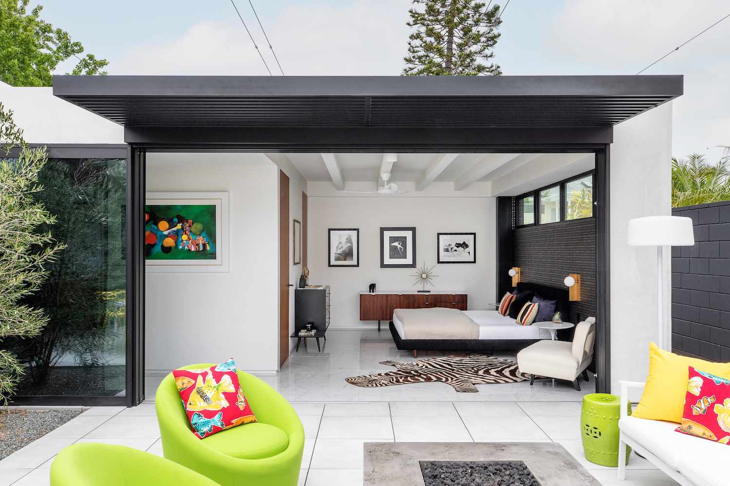 coutryard ideas