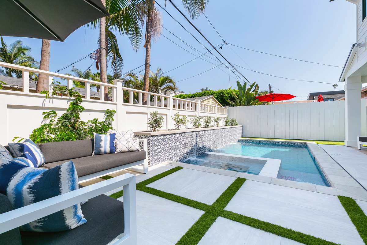 courtyard ideas
