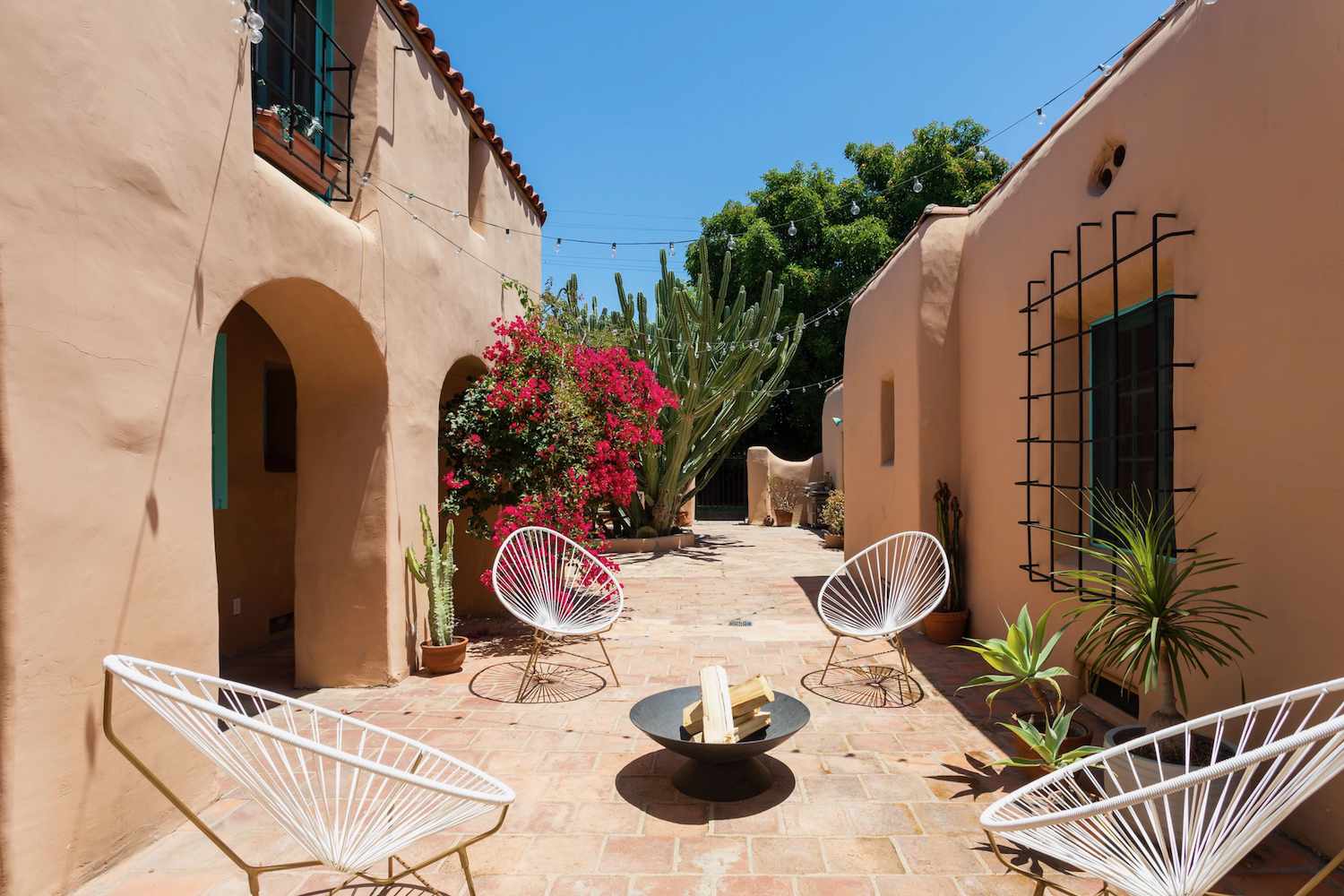 courtyard ideas