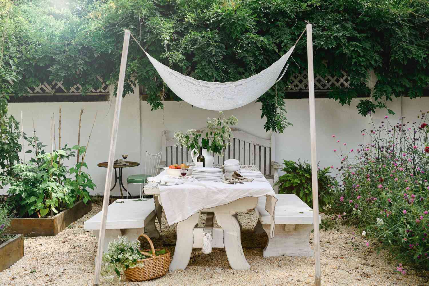 courtyard ideas