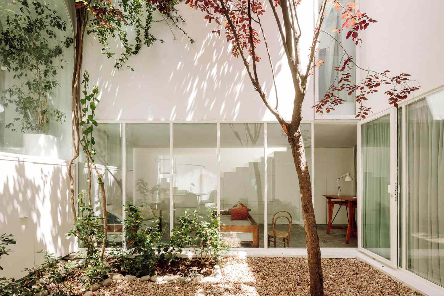 courtyard ideas