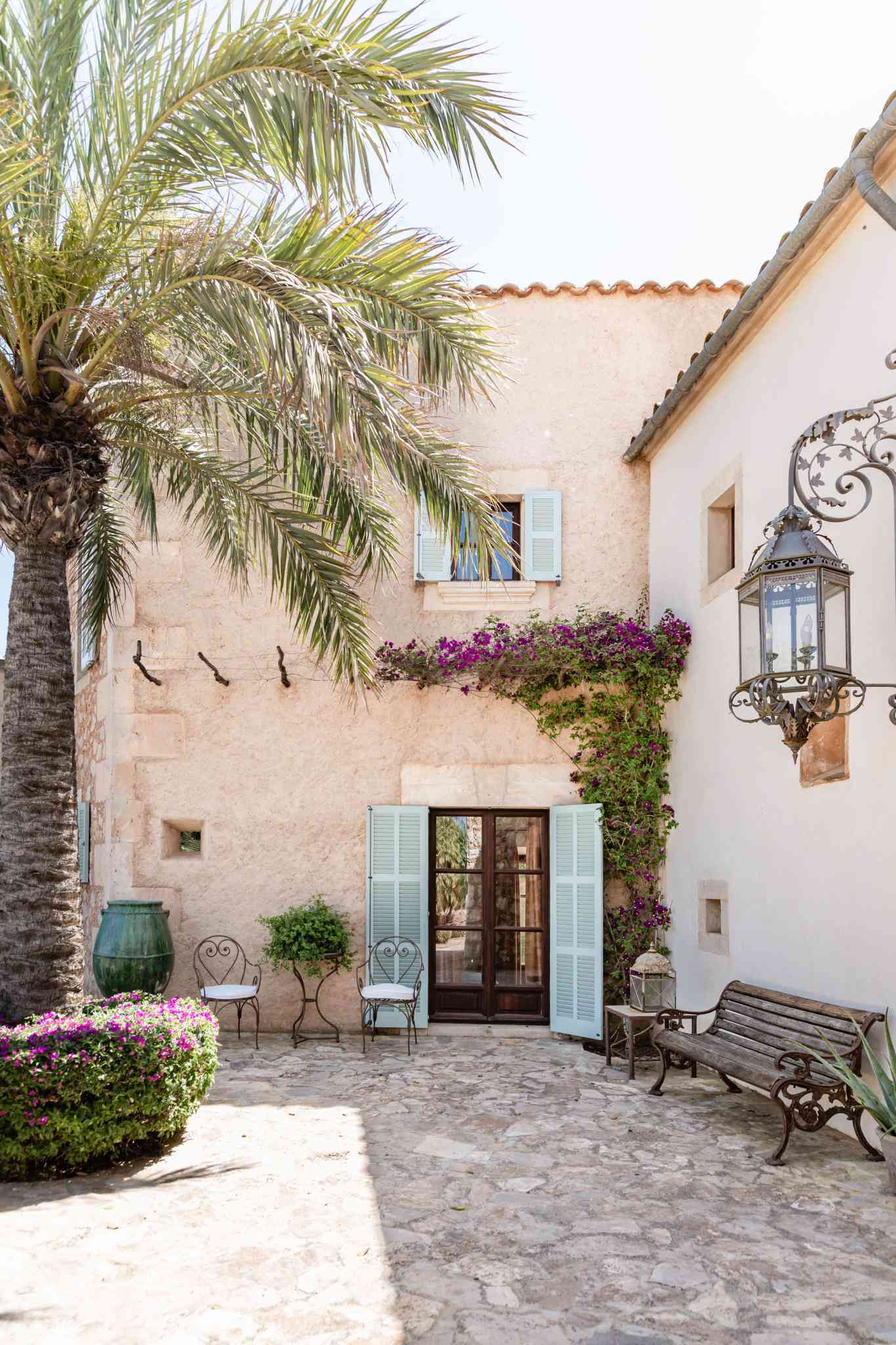 courtyard ideas