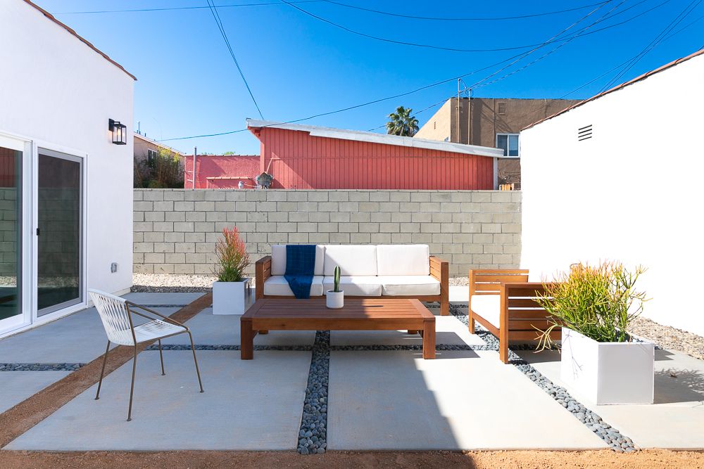 courtyard ideas