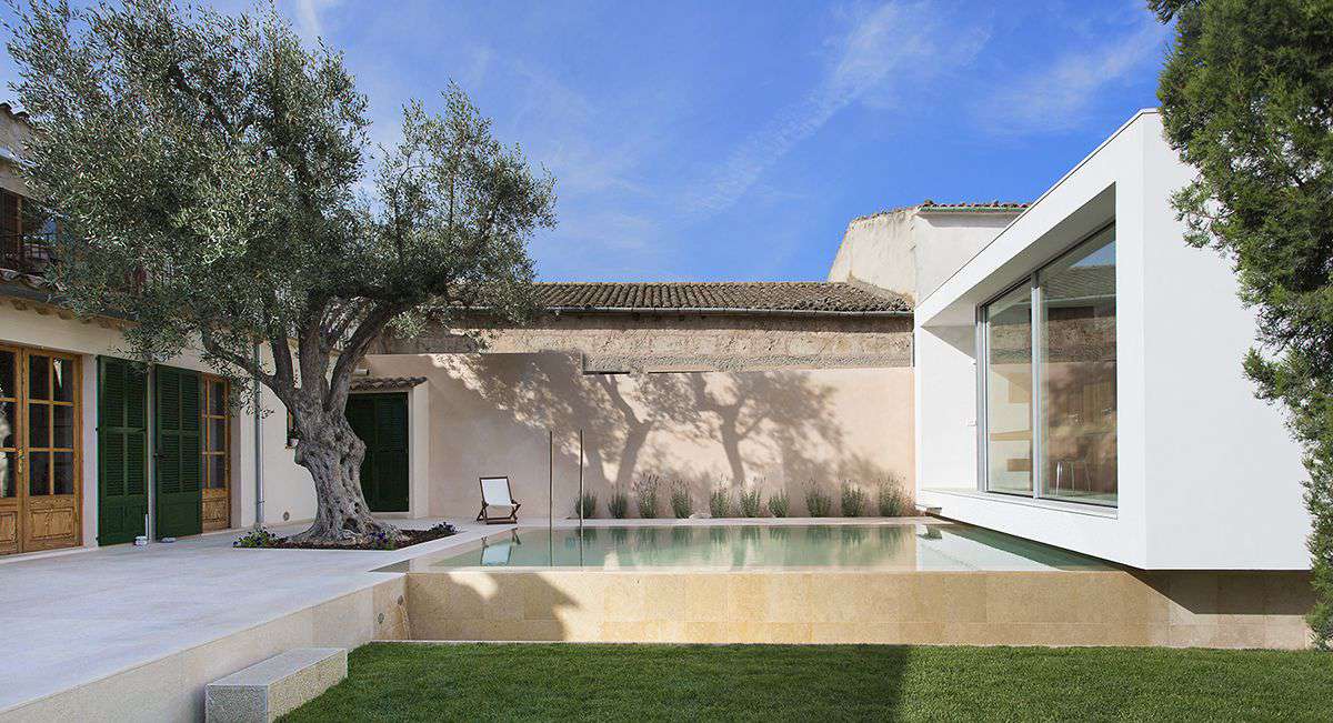 courtyard ideas
