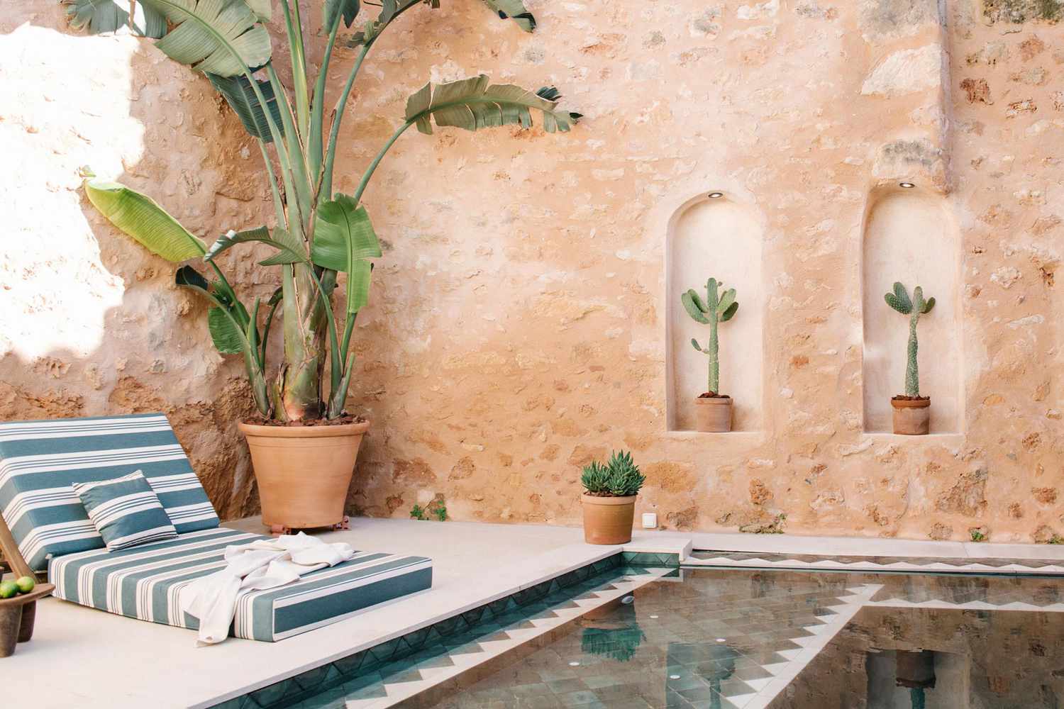 courtyard ideas