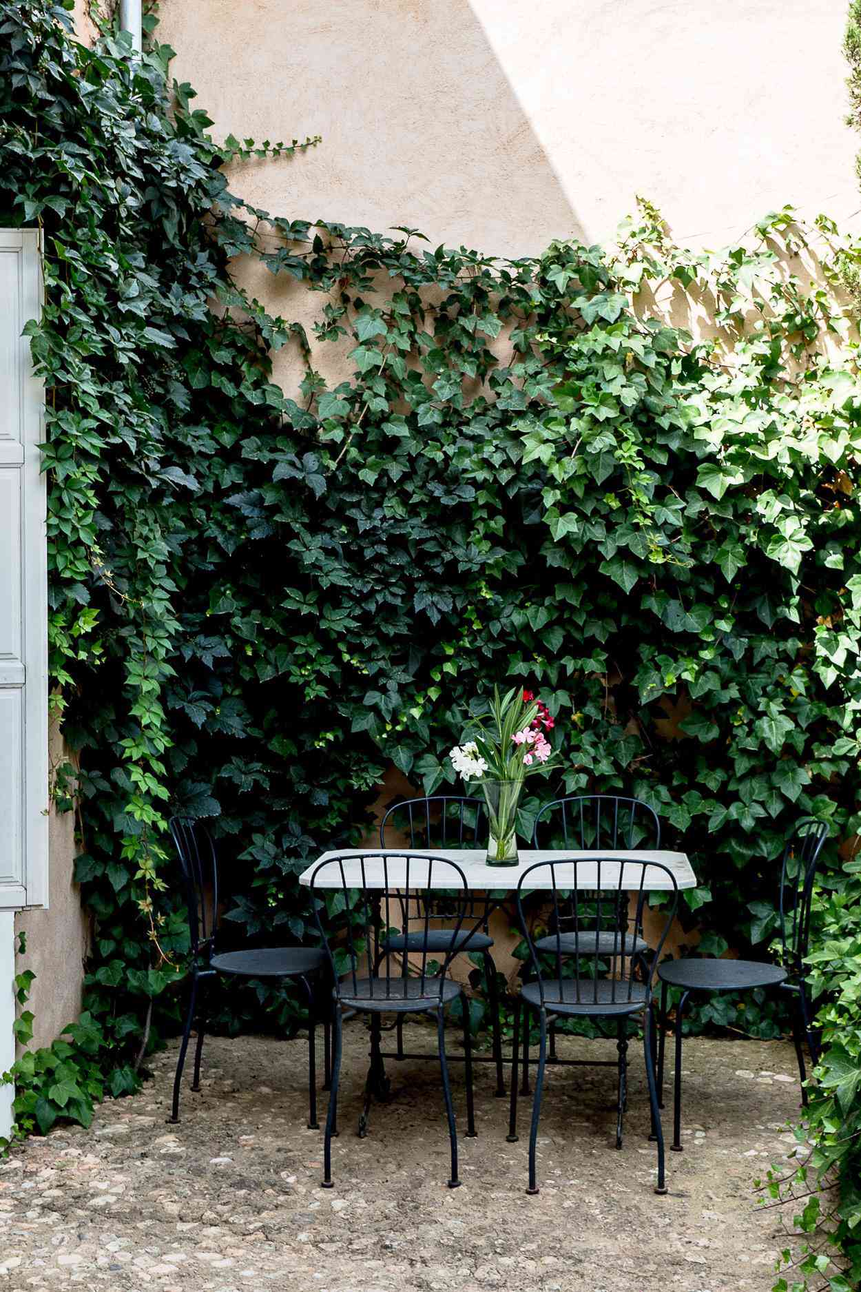 courtyard ideas