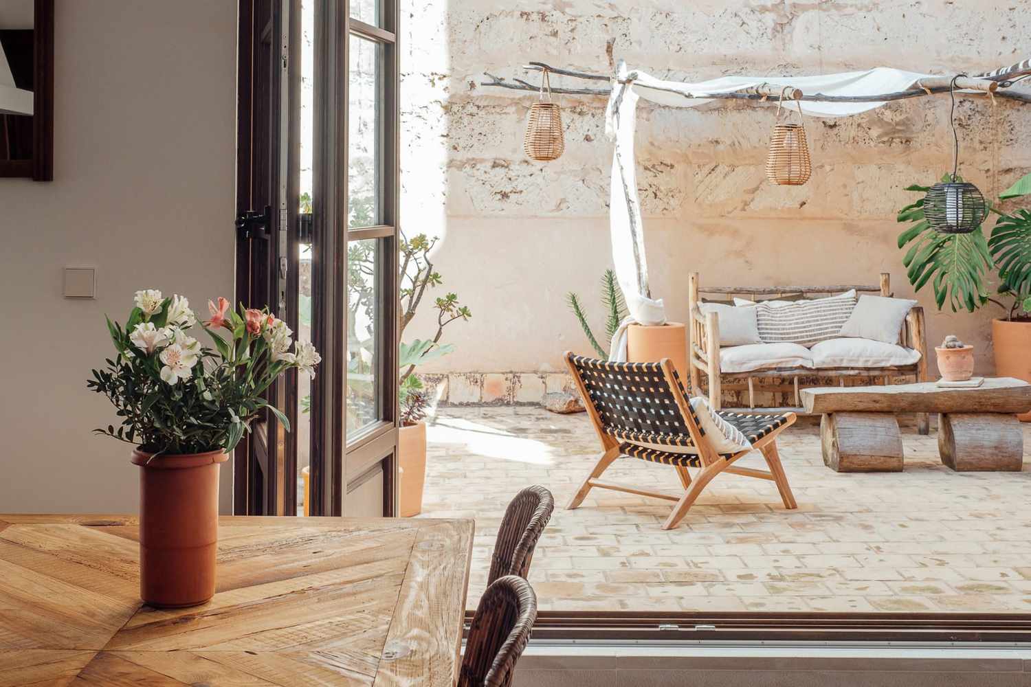 courtyard ideas