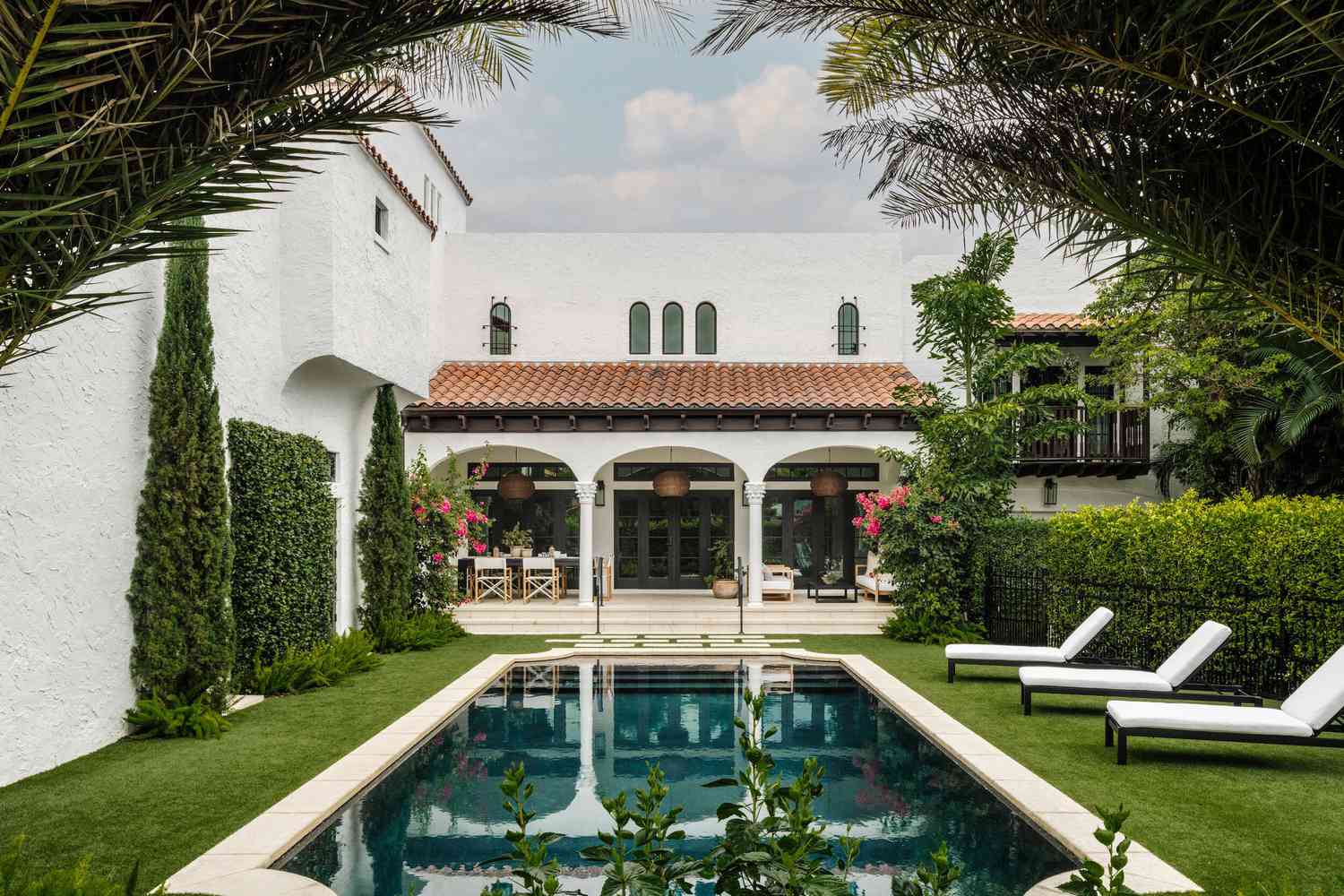 courtyard ideas