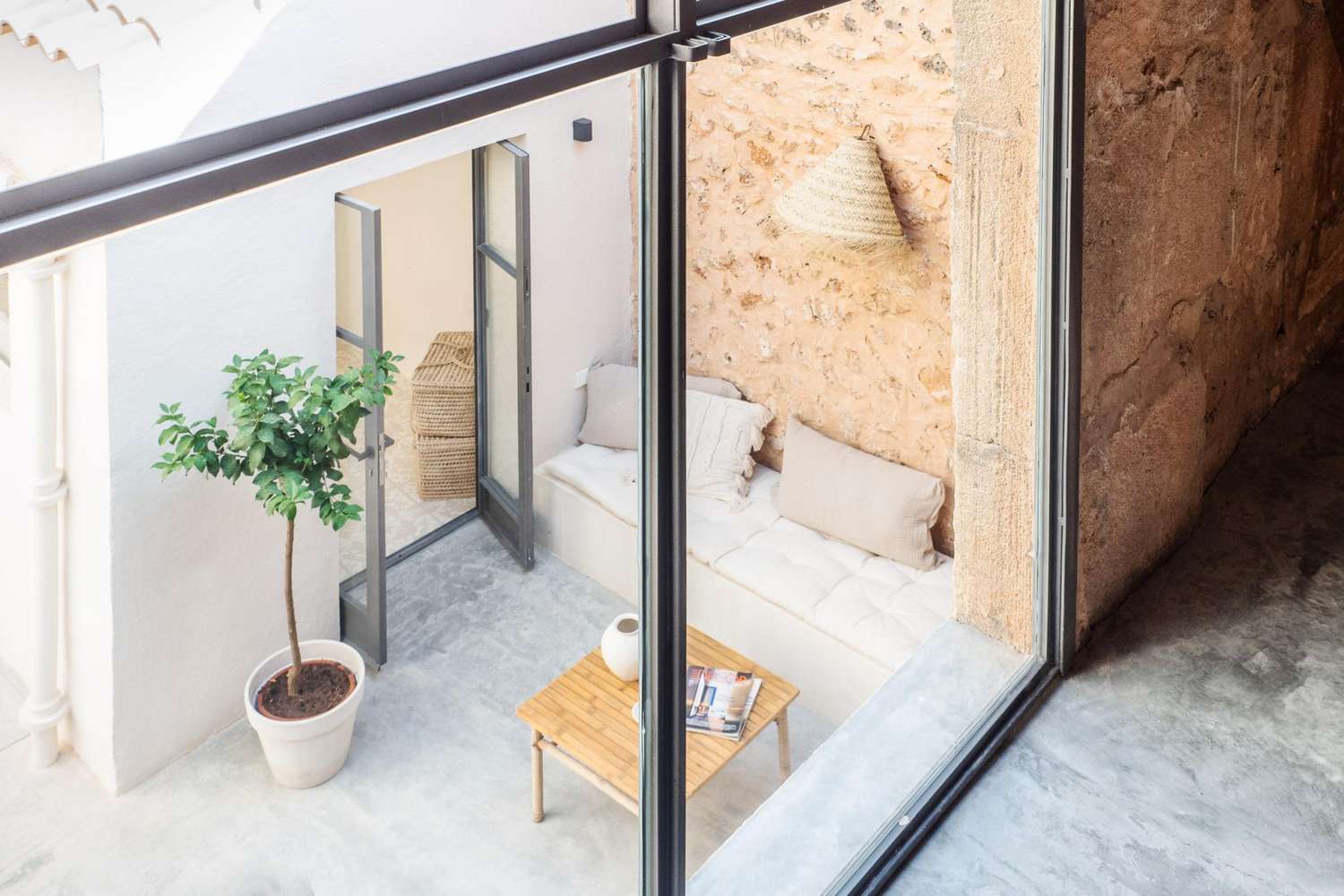 courtyard ideas