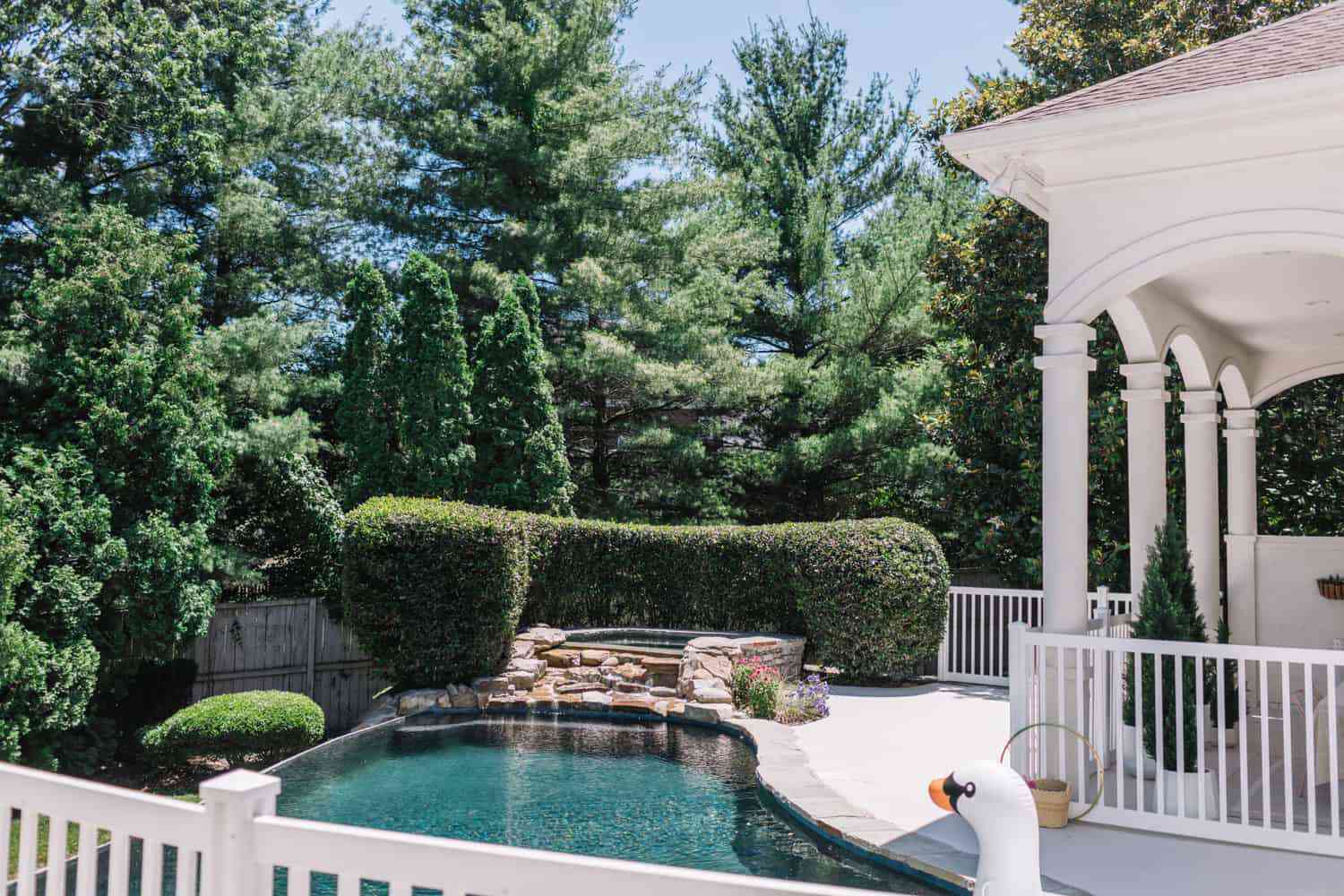 courtyard ideas