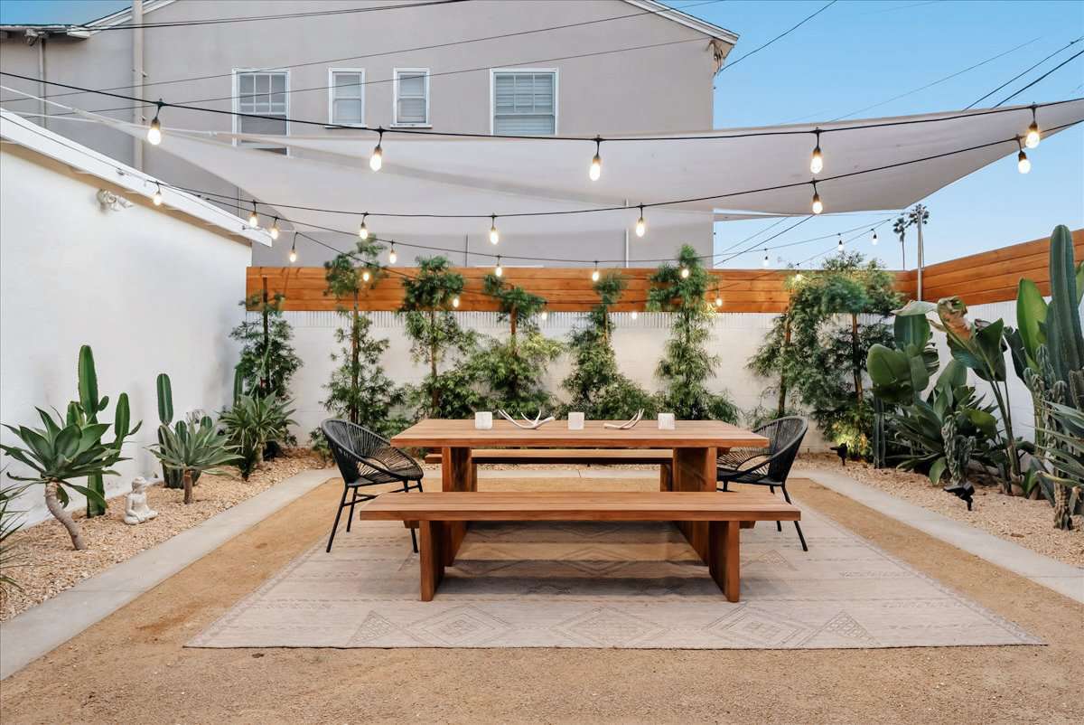 courtyard ideas