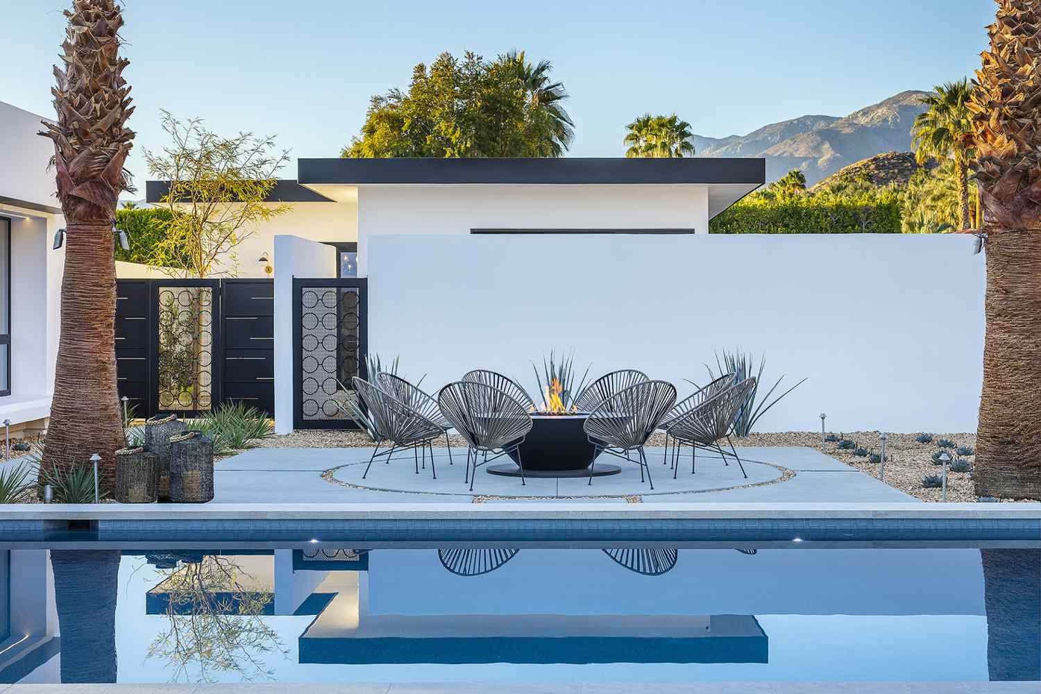 courtyard ideas