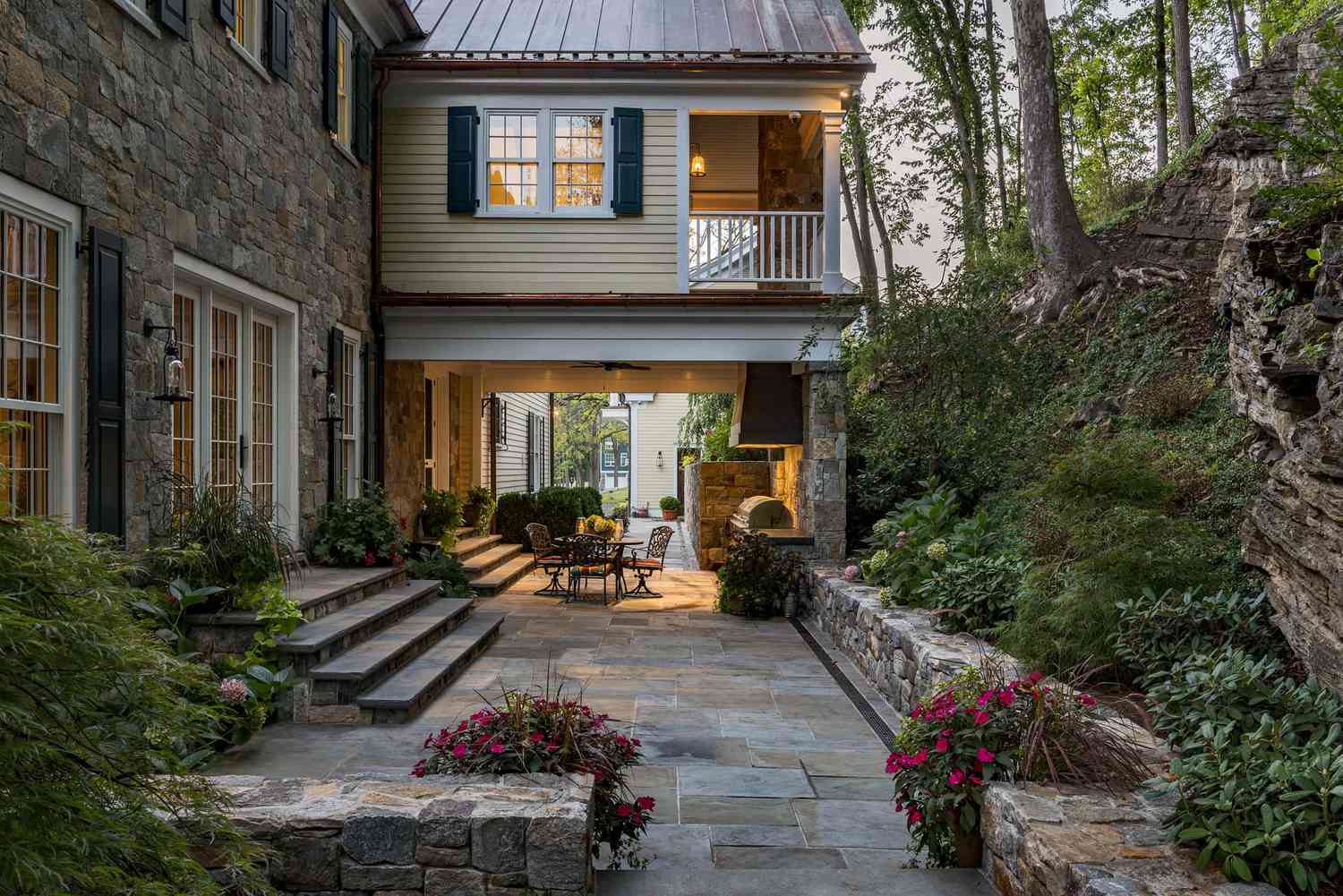 courtyard ideas