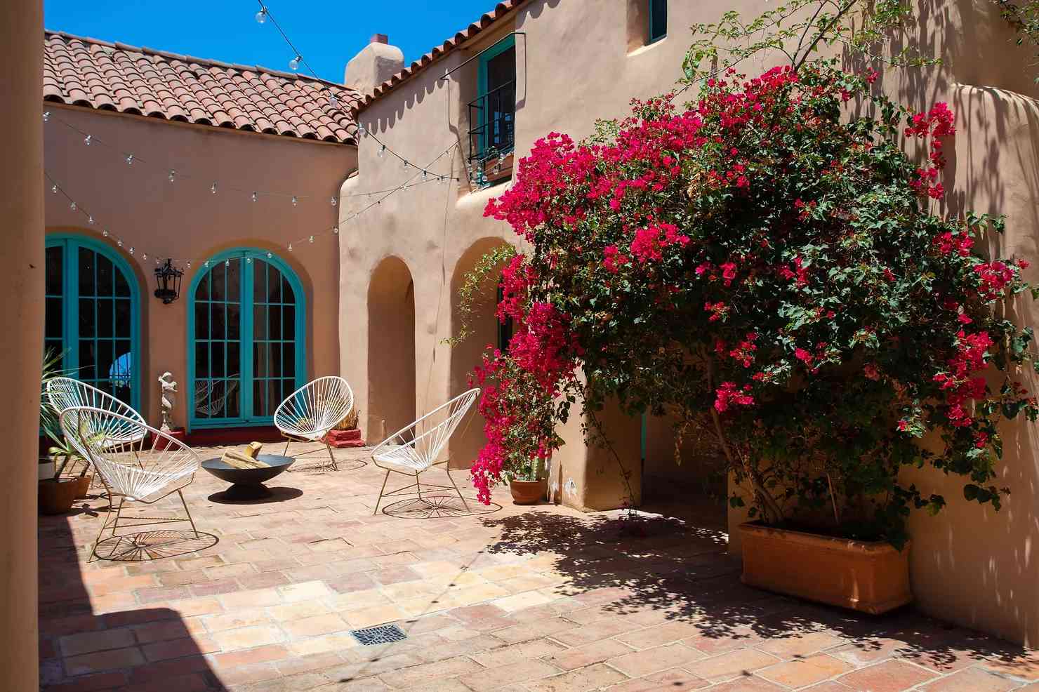 courtyard ideas