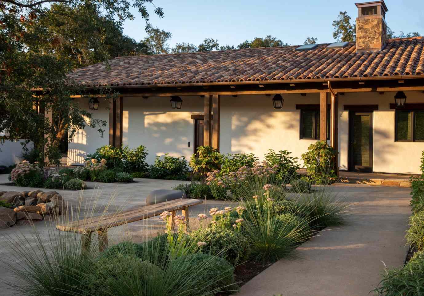 courtyard ideas