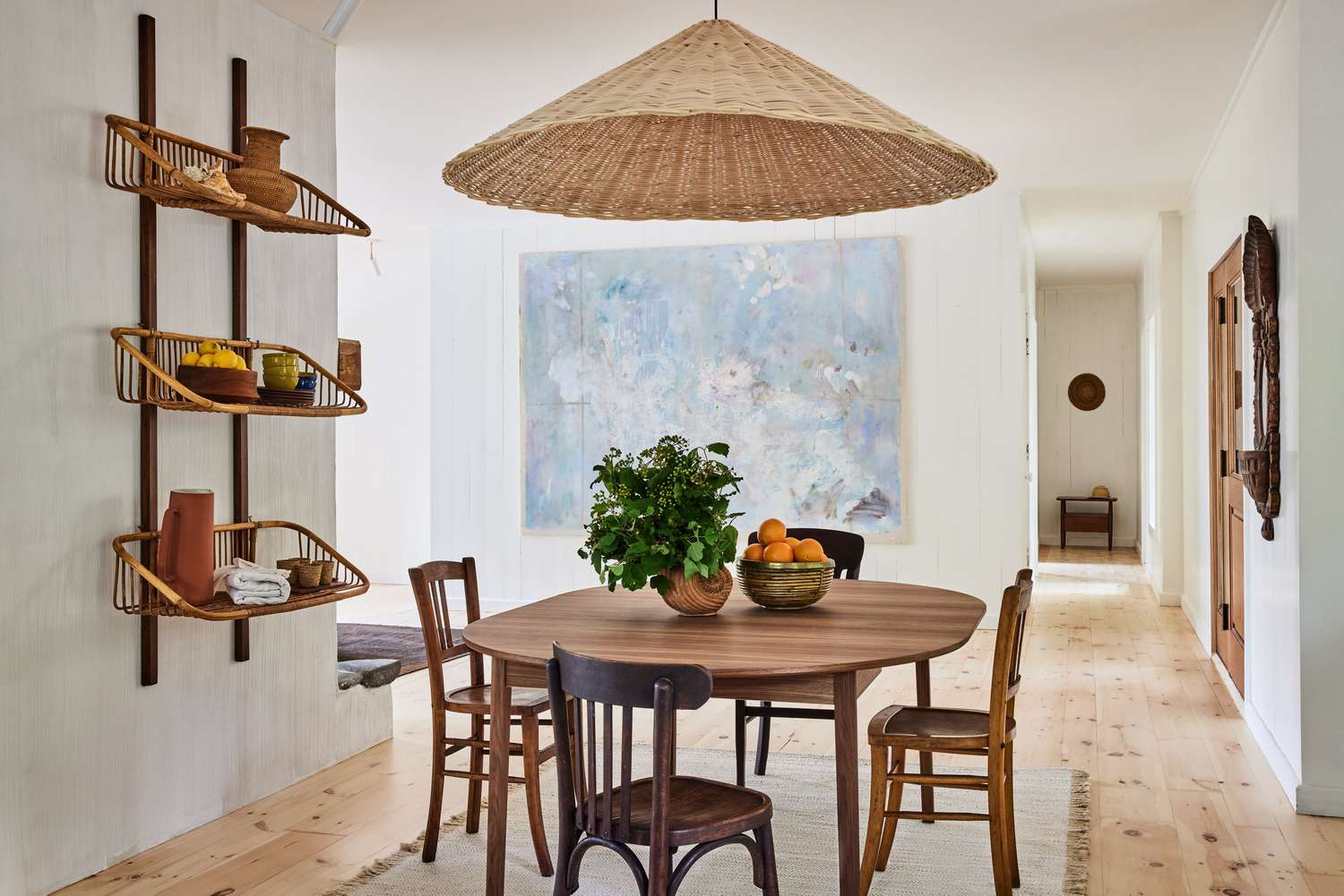 38 Midcentury Modern Dining Rooms That Transcend Time 18 midcentury modern dining room