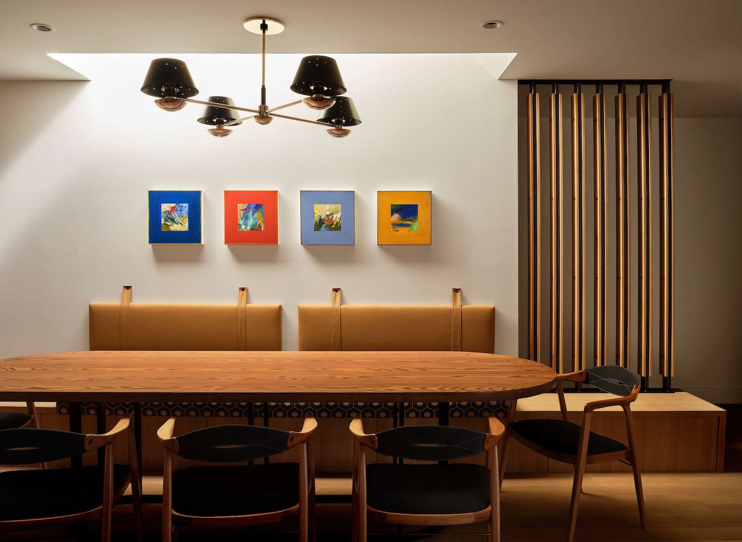38 Midcentury Modern Dining Rooms That Transcend Time 60 updated midcentury dining room