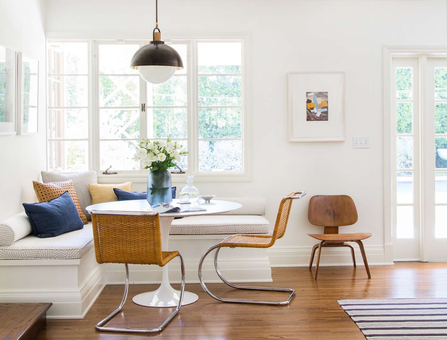 38 Midcentury Modern Dining Rooms That Transcend Time 74 midcentury dining chairs