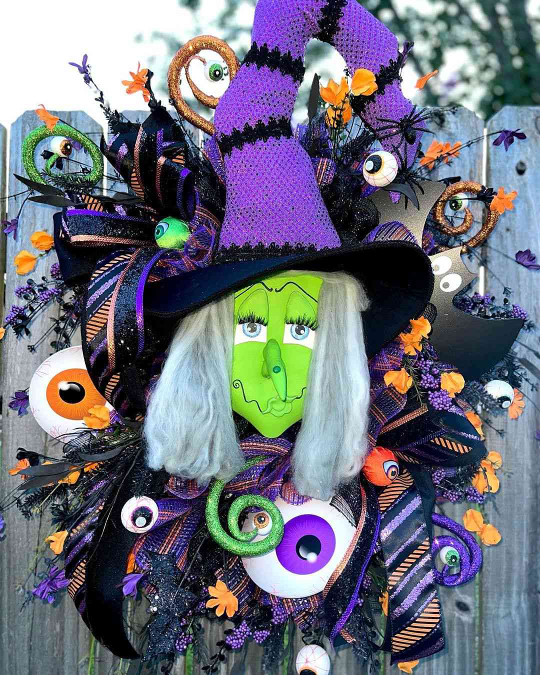 Halloween Wreath
