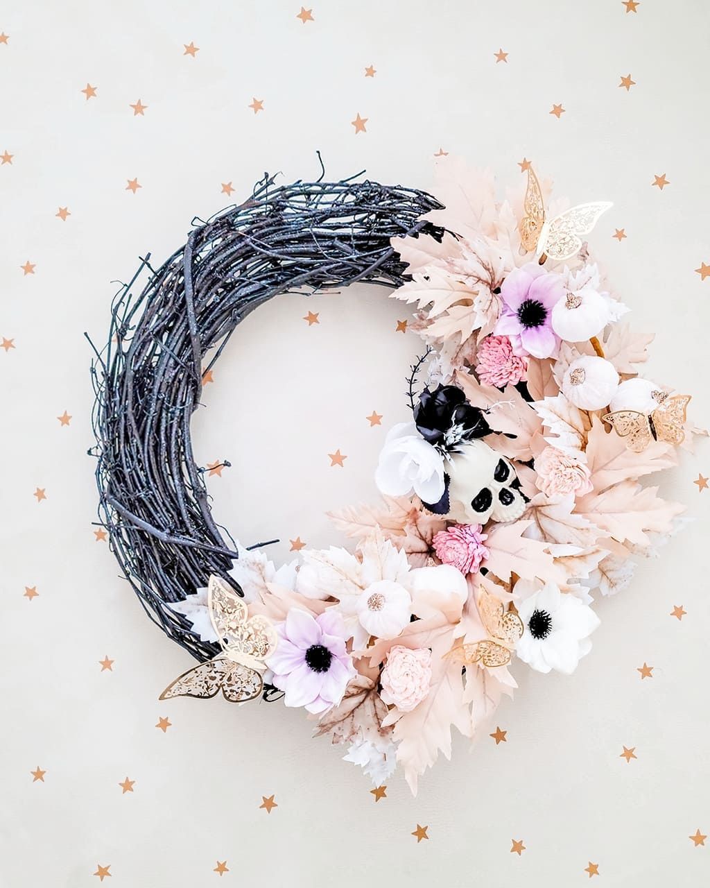 Halloween Wreath