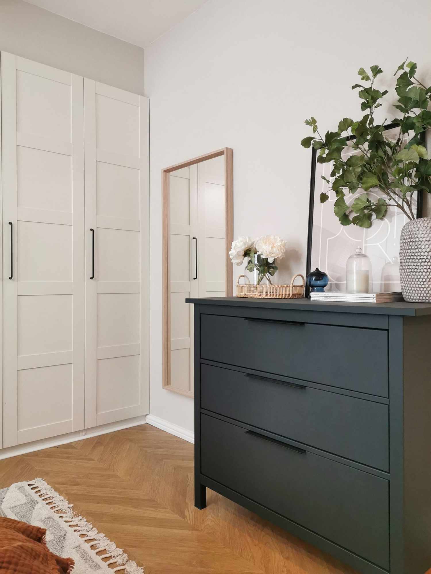 Einfacher Ikea-Hemnes-Kommode-Hack