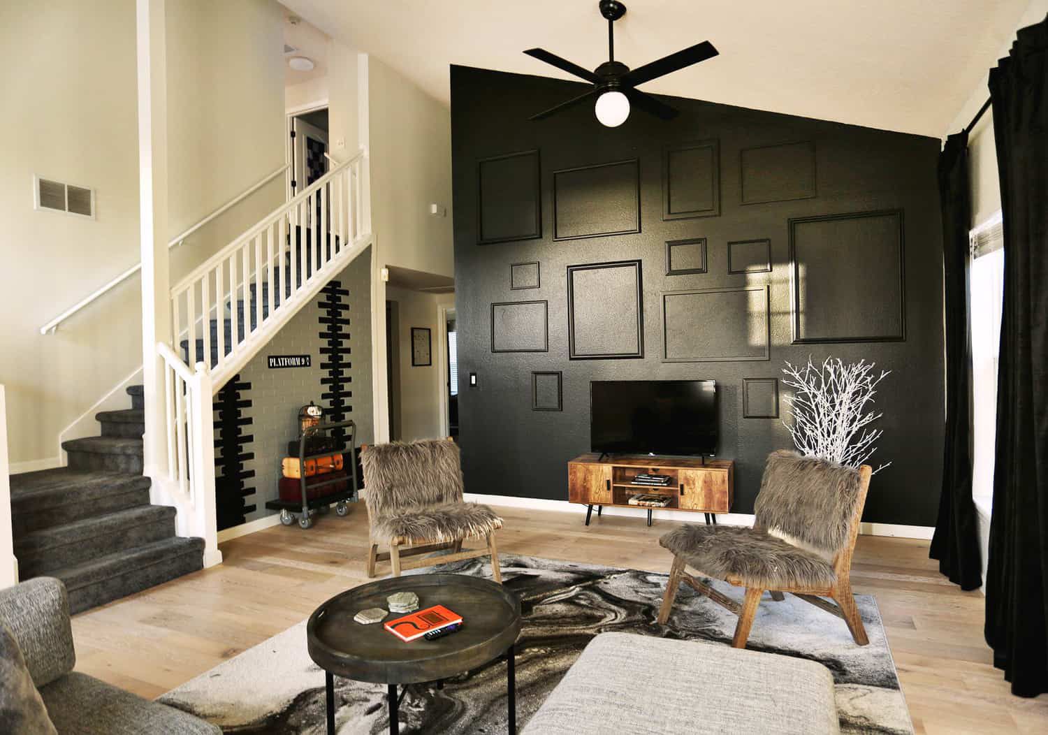 1737193329 965 34 TV Wall Ideas That Are Both Functional and Stylish