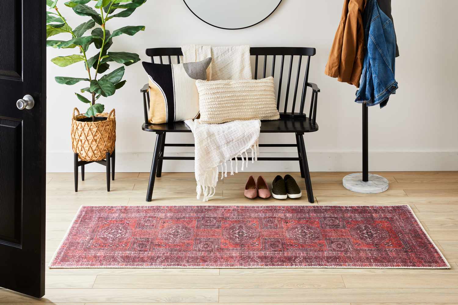 6 Fehlern für Heimdesign, die laut Designer die Entstörung unmöglich machen 2 Ideen für Eingangs- und Mudroom -Ideen und Designtipps