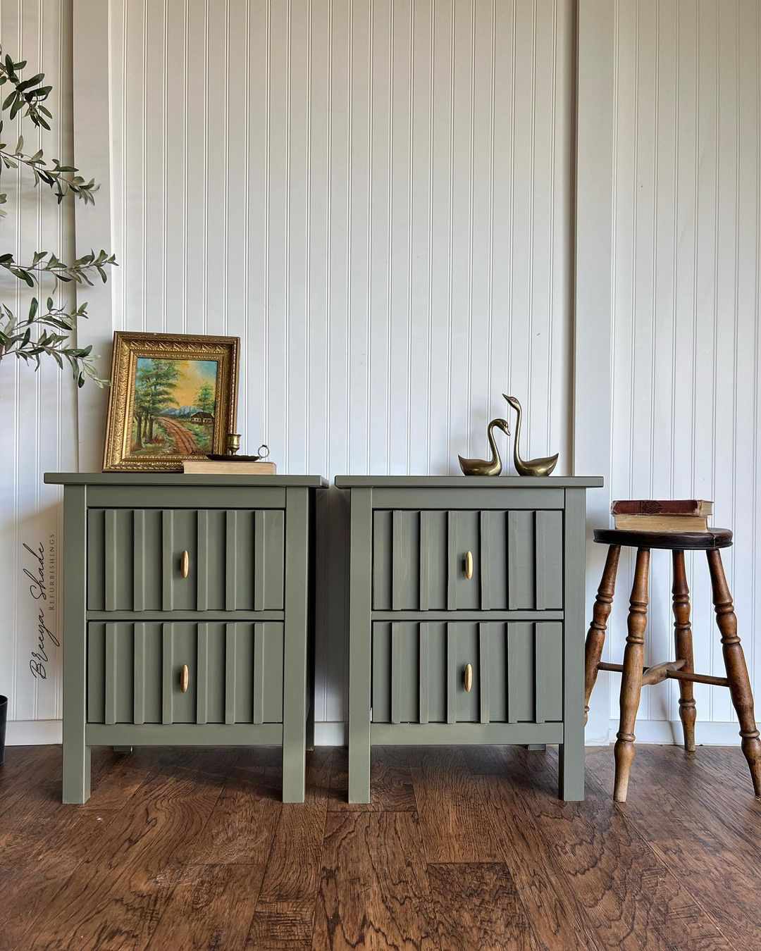 IKEA Hemnes Nachttisch-Hack