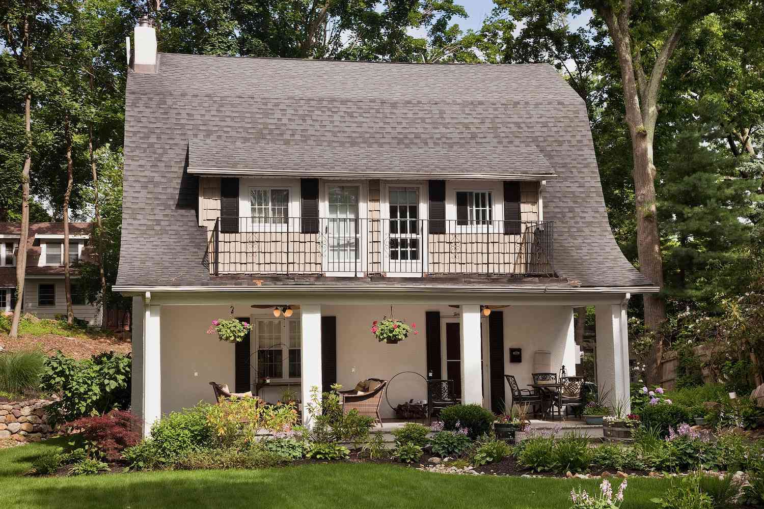 Was ist ein Haus im Kolonialstil? 22 Niederländisches Kolonialhaus