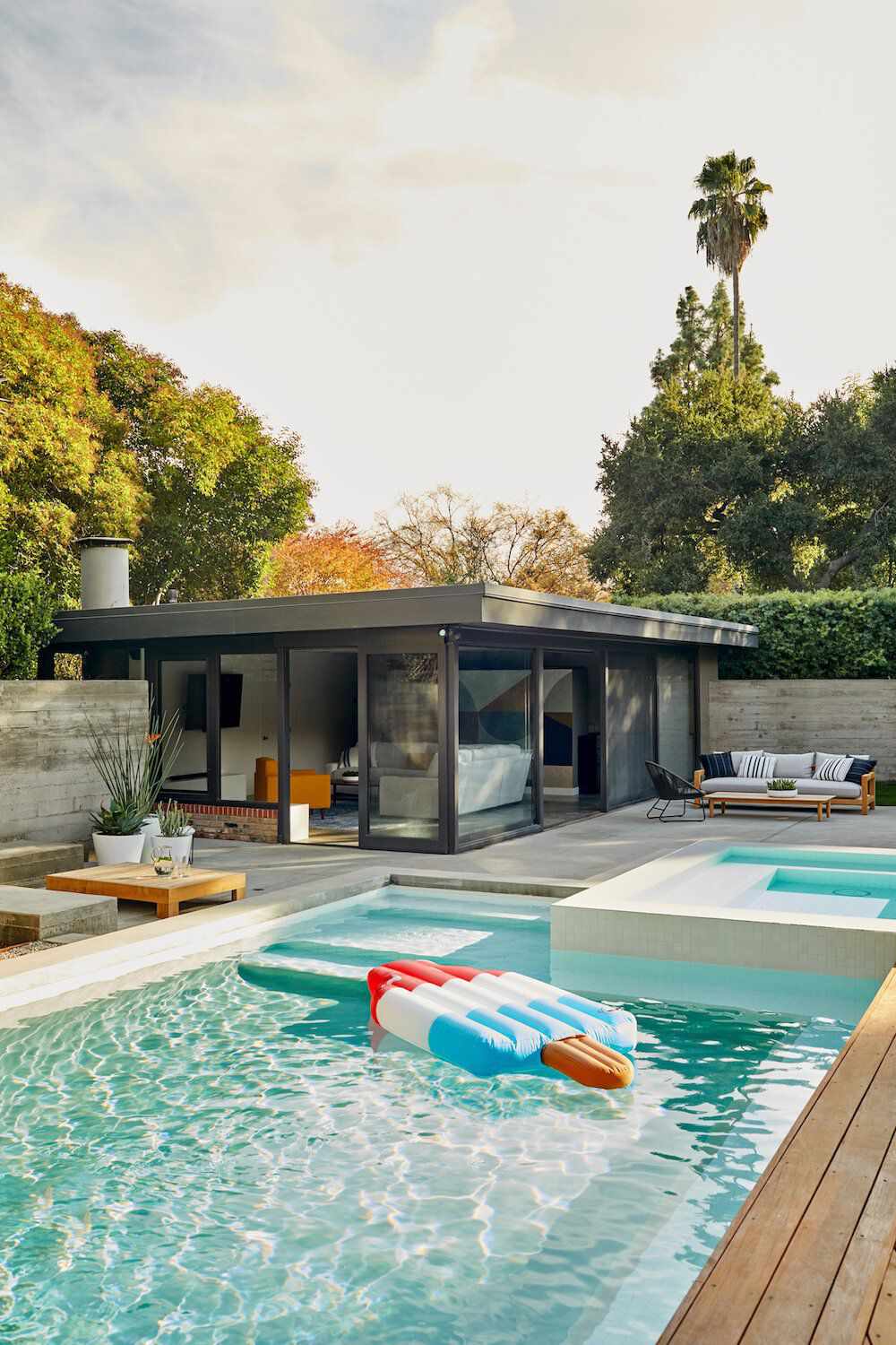 courtyard ideas